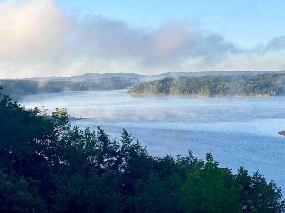 Camp Fisher Cottage Cassville Экстерьер фото